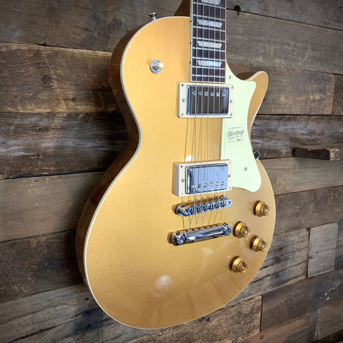 Heritage H-150 Standard II Gold Top