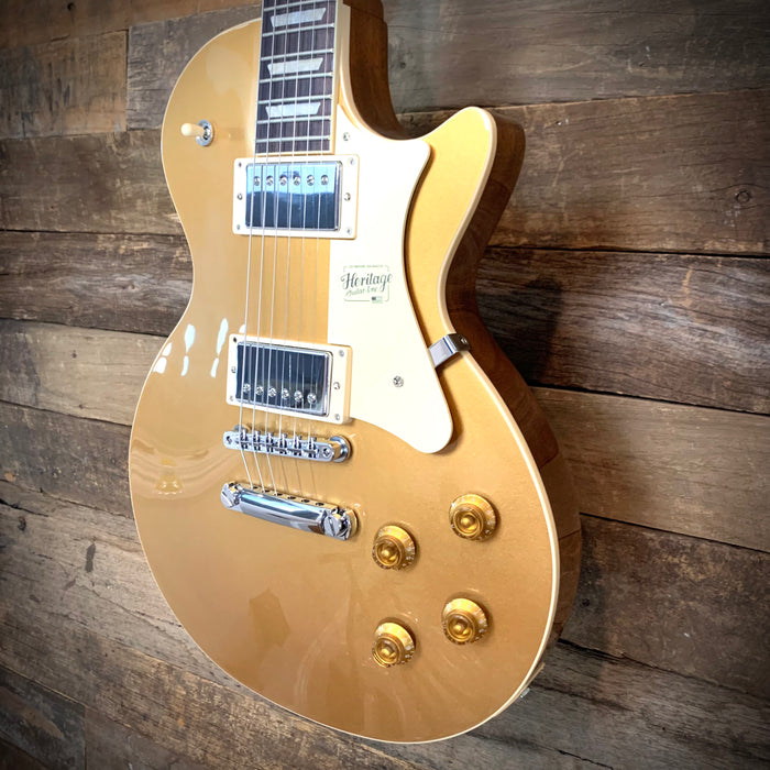 Heritage H-150 Standard II Gold Top
