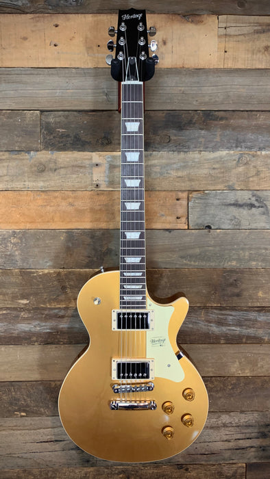Heritage H-150 Standard II Gold Top
