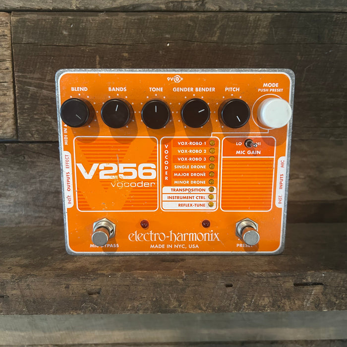 Second Hand Electro Harmonix V256