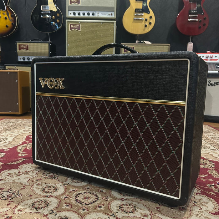 Second Hand Vox AC10C1 - 10 Watt 1x10 Combo Amp