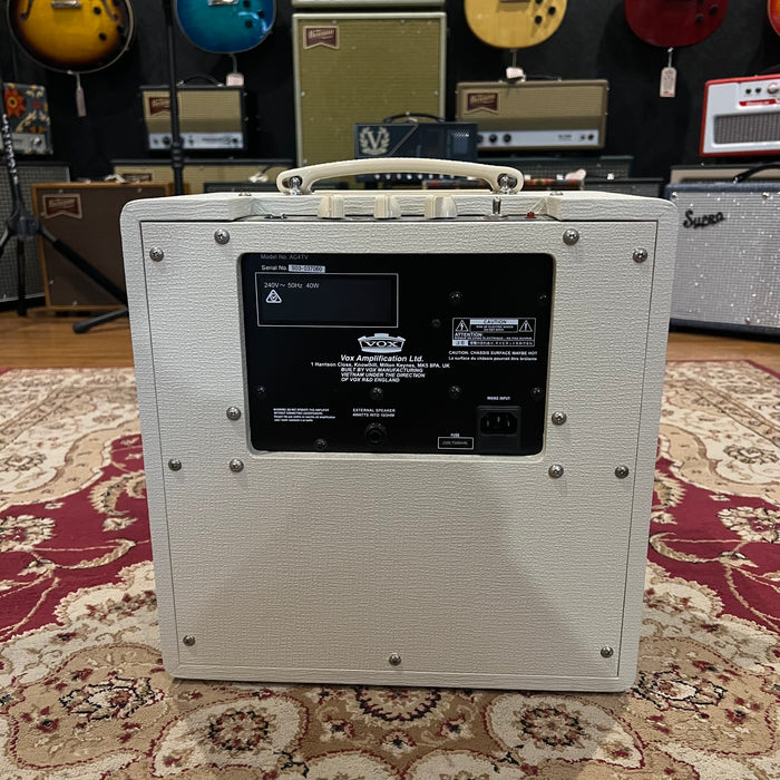 Second Hand VOX AC4TV 4-Watt Amplifier