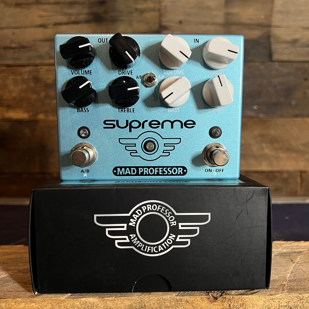 Second Hand Mad Professor Supreme — Pedal Empire