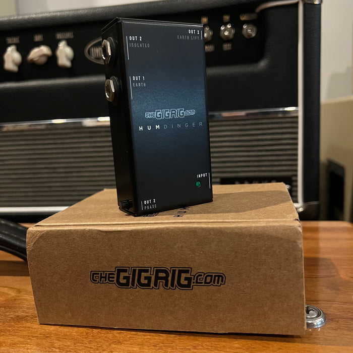 Second Hand The Gigrig Humdinger V2