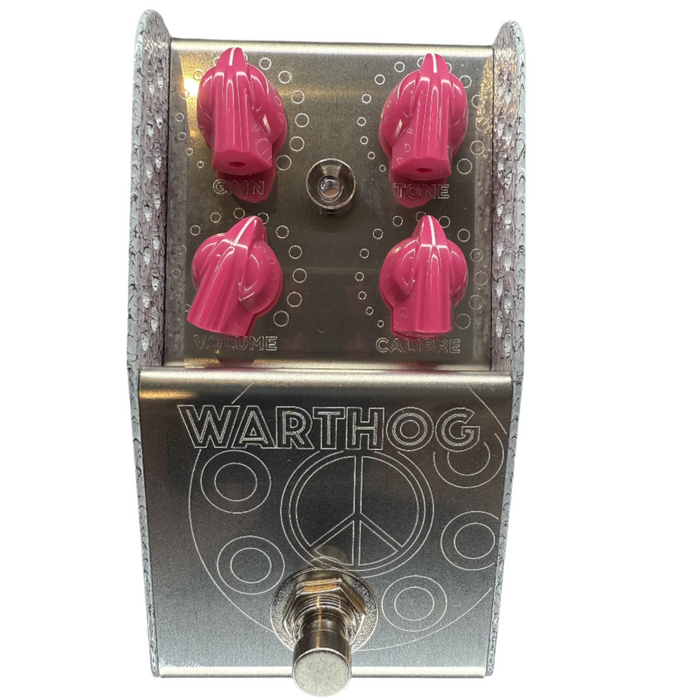 Thorpy FX Warthog Distortion V2 Limited Edition 'Pinky'