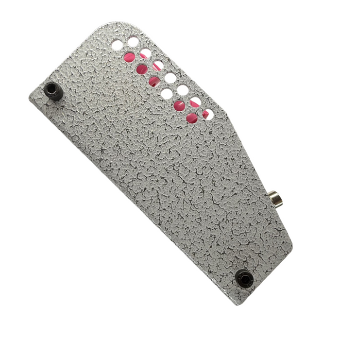 gunshot guitar pedal Thorpy FX Gunshot Overdrive V2 Limited Edition 'Pinky' — Pedal Empire