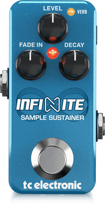 TC Electronic Infinite Mini Sample Sustainer