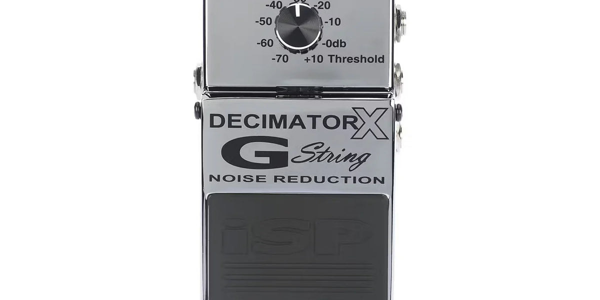ISP Technologies - Decimator G String X — Pedal Empire