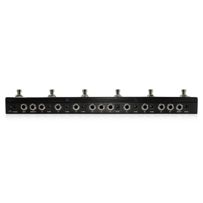 One Control Iguana Tail Loop MKIII - 5 loop with T.O. and BJF Buffer