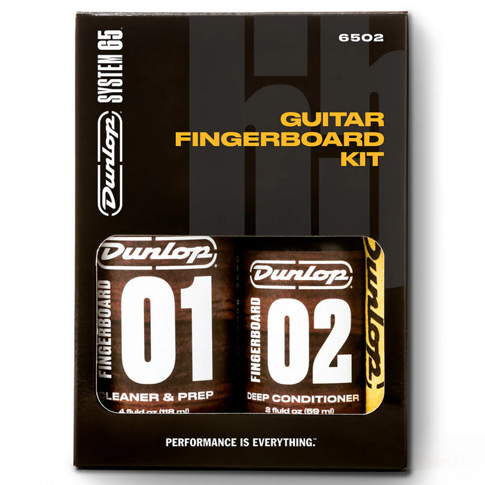 Dunlop Guitar Fingerboard Kit