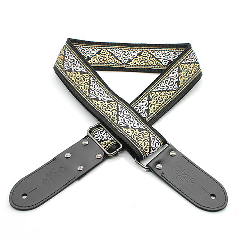 DSL Jacquard Guitar Strap - TOM GS