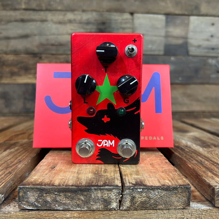 Second Hand JAM Pedals Red Muck Fuzz/Distortion