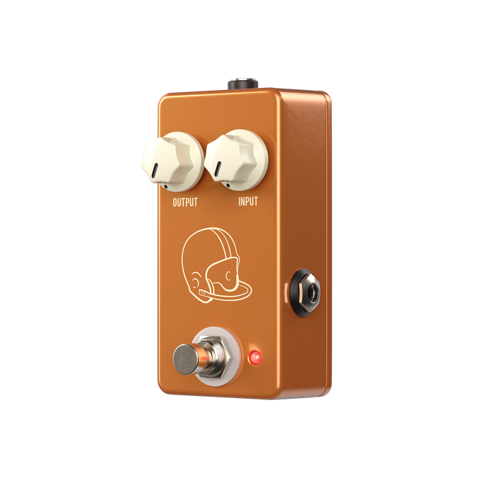 JHS Pedals Fumble