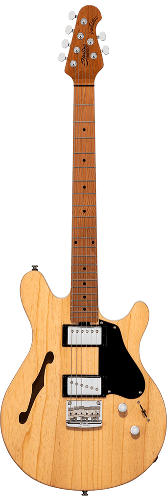 Sterling By Music man Valentine Chambered Natural — Pedal Empire