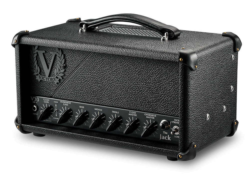 VICTORY AMPLIFICATION V30H MKII The Jack Compact Head