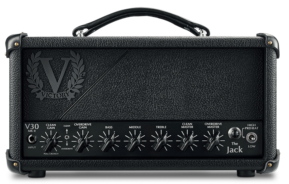 VICTORY AMPLIFICATION V30H MKII The Jack Compact Head