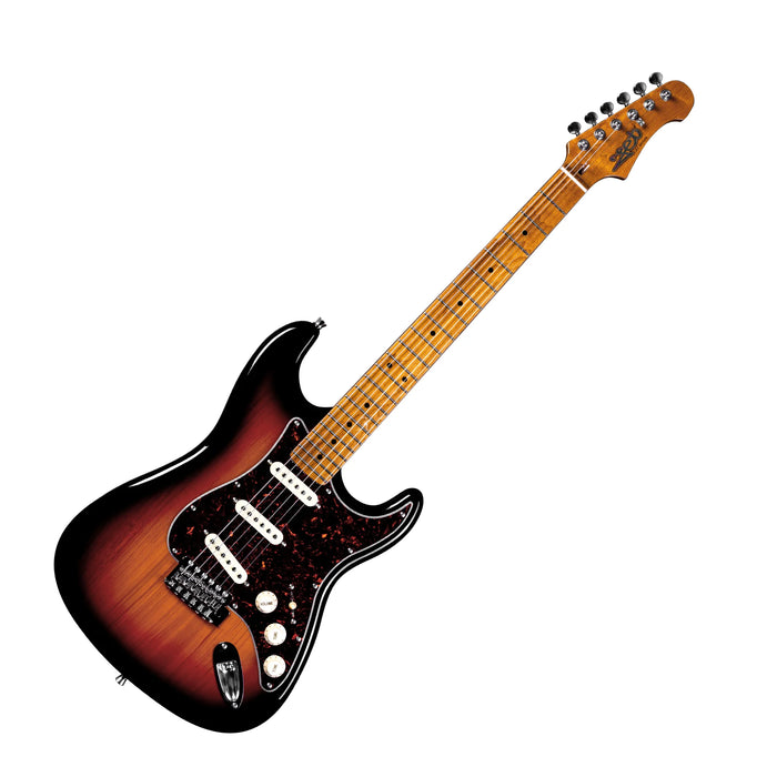 JET GUITARS JT-300 Strat SB