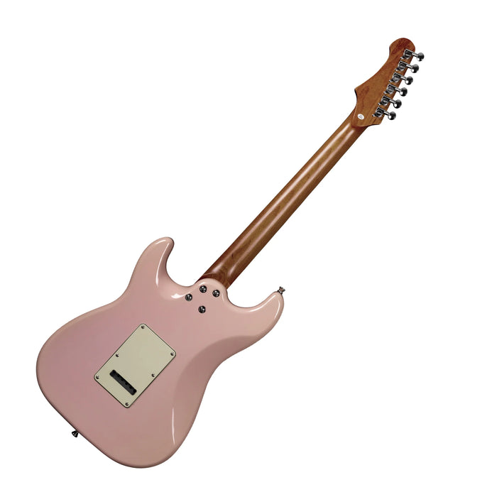 JET GUITARS JS-400 Strat SHELL PINK