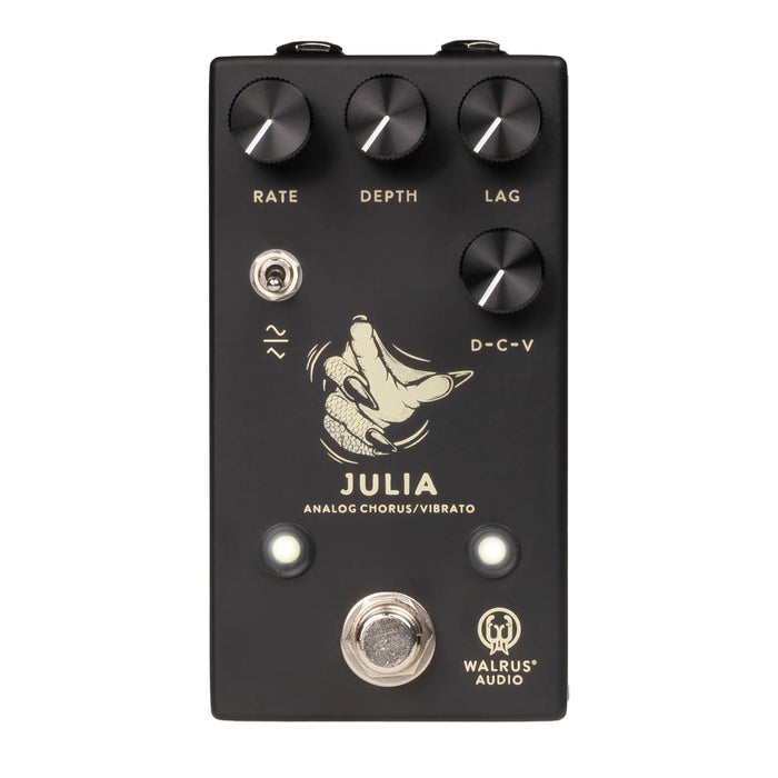 Walrus Audio Julia V2 - Minimal Collection