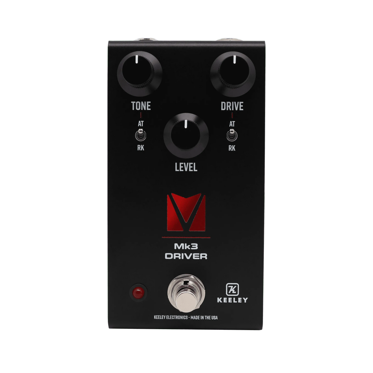 Keeley Electronics Mk3 Driver - Andy Timmons Full Range Overdrive