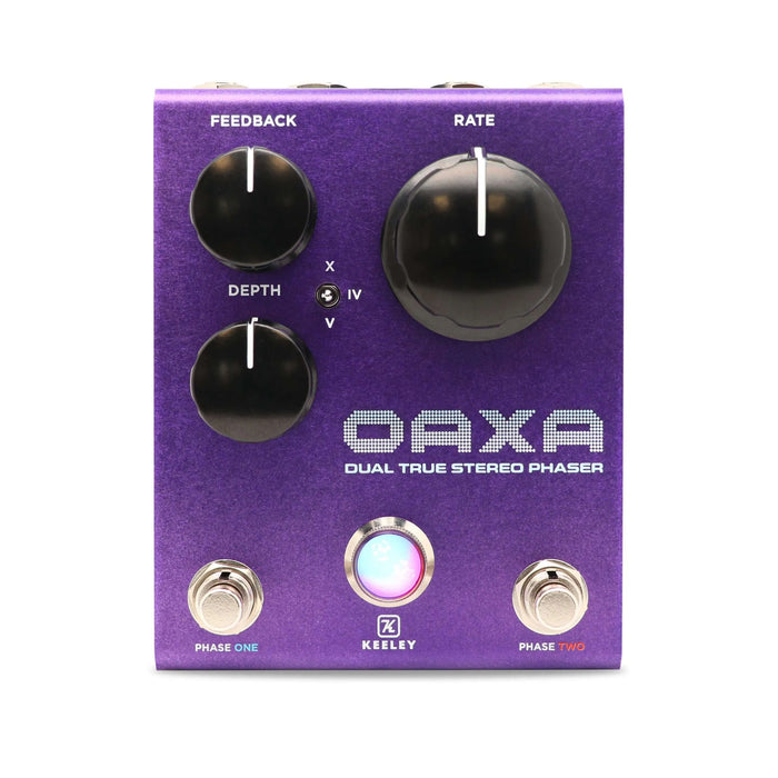 Keeley Electronics OAXA Phaser