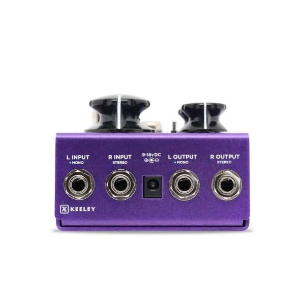 Keeley Electronics OAXA Phaser