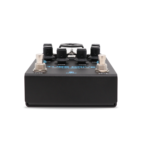 Keeley Tube Drive Twin Triode Dual Overdrive