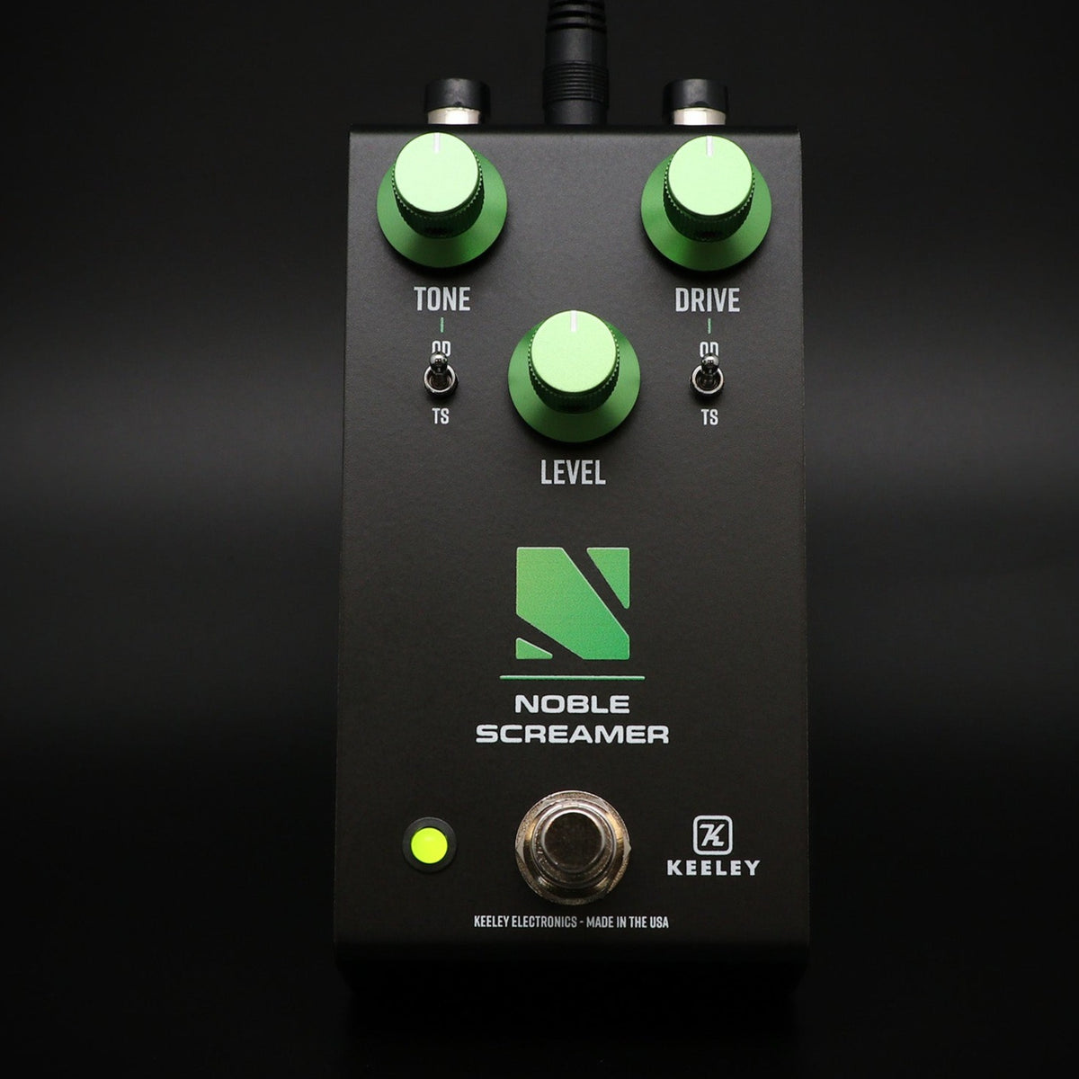 Keeley Electronics Noble Screamer — Pedal Empire