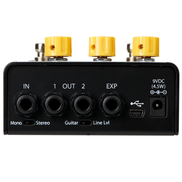 Eventide + 3rd Man Hardware Knife Drop: Sub-Octave Fuzz , Analog Synth Terror