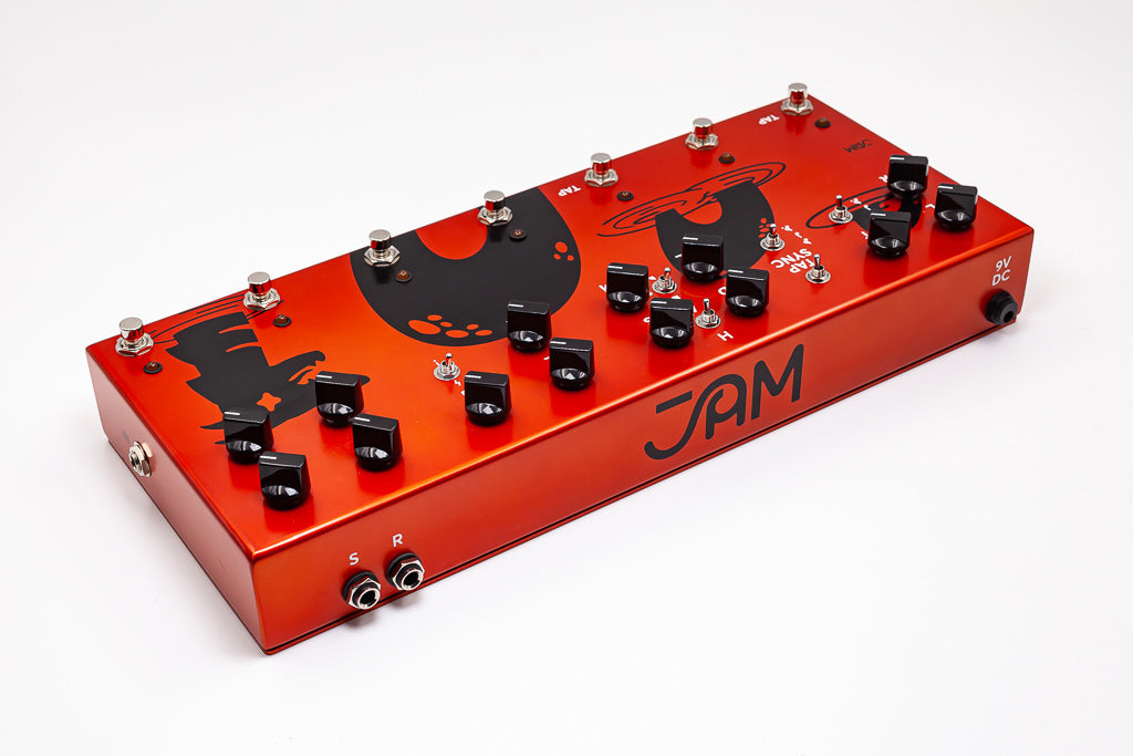 JAM Pedals Koch Ness Monster - Greg Koch Signature