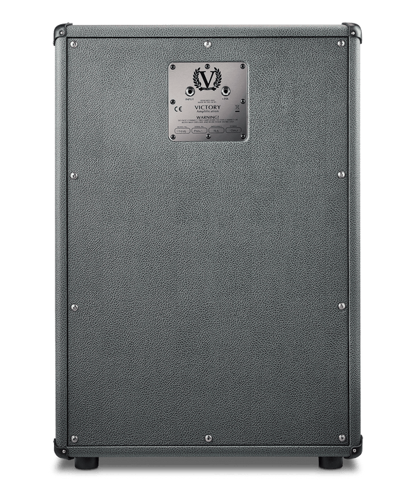 Victory Kraken Vertical 2x12 Cabinet - Celestion Vintage 30 Loaded - Closed Back