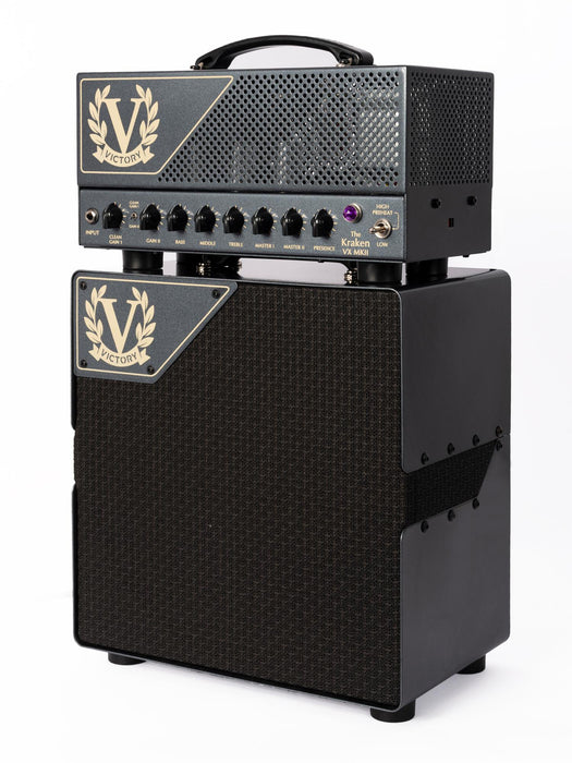 Victory Amplification Kraken Lunchbox 1x12 Cabinet with Celestion Seventy 80 Speaker