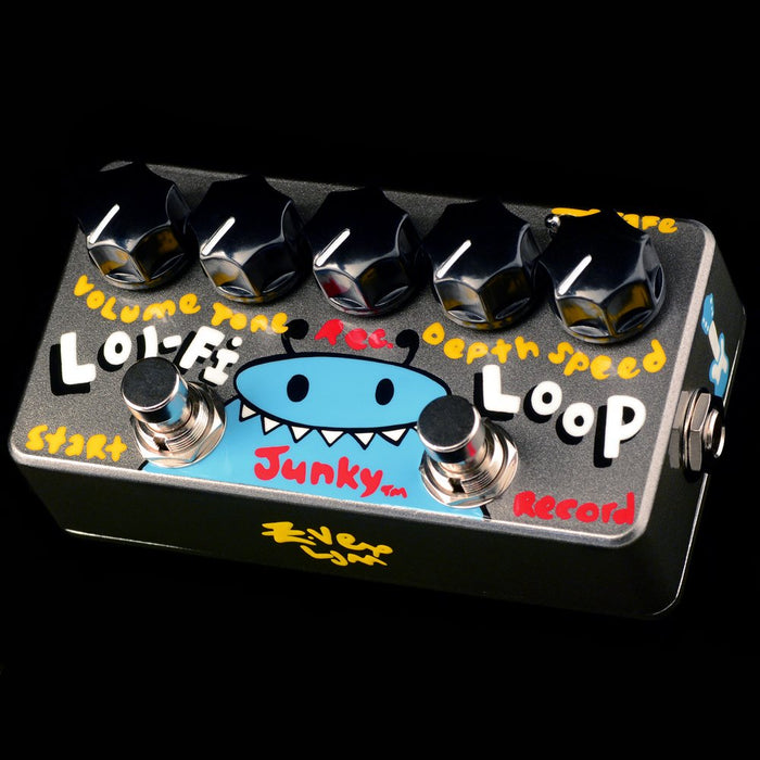 ZVEX LO-FI Loop Junky (Hand Paint)