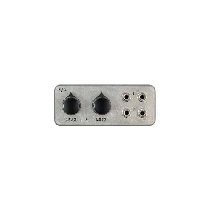 Fairfield Circuitry Less & Less - Dual Attenuator