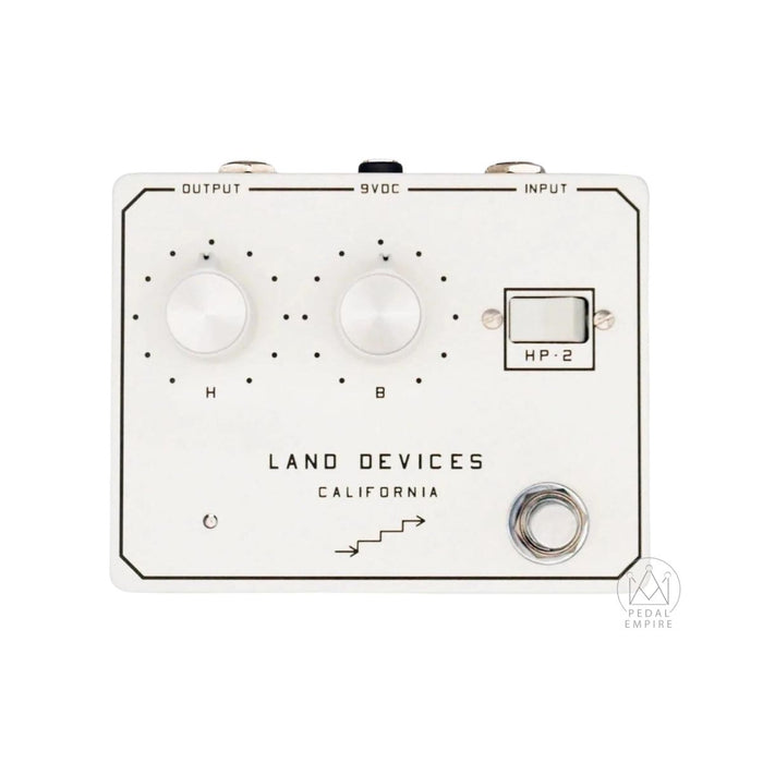Land Devices HP-2 White