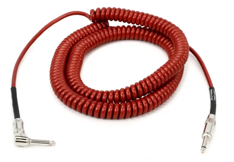 Lava Cable Retro Coil Instrument Cables