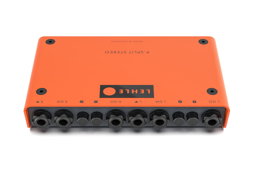 Lehle P-Split Stereo