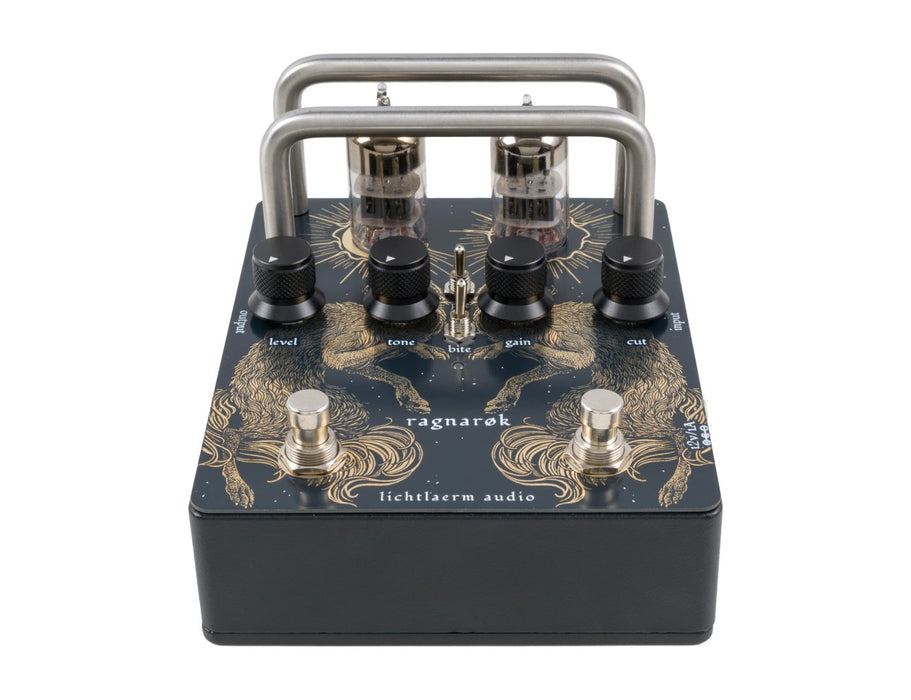 Lichtlaerm Audio Ragnarøk - Apocalyptic Tube Distortion//Preamp