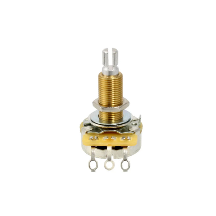Allparts - CTS 500K Long Split Shaft Audio Potentiometer