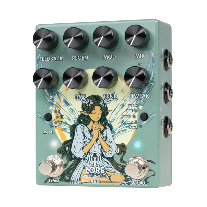 Walrus Audio Lore Reverse Soundscape Generator MKII
