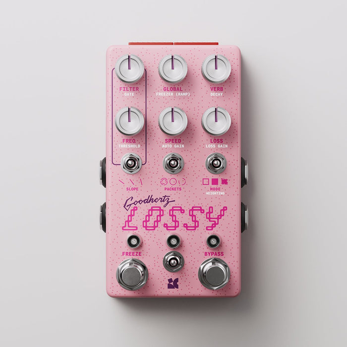 Chase Bliss Audio Lossy