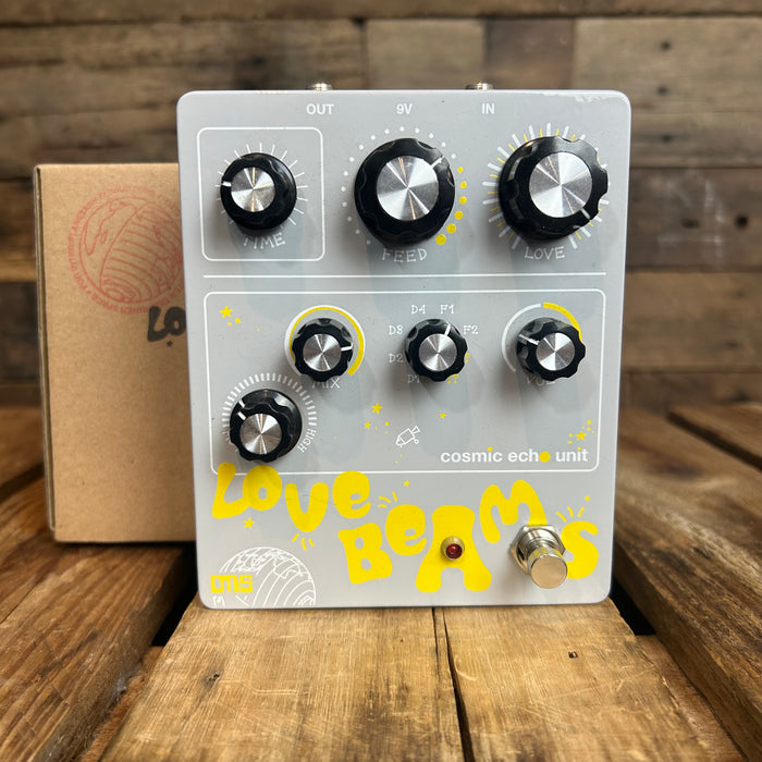 Second Hand Otis Audio - Love Beams - Cosmic Echo Unit