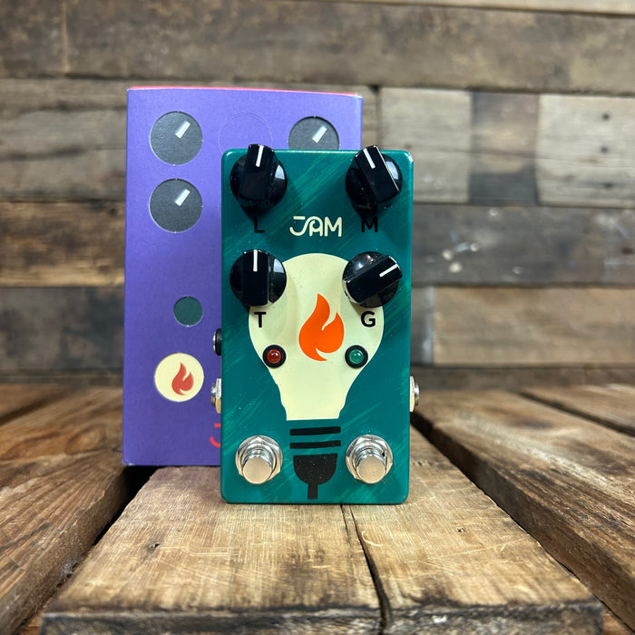 Second Hand JAM Pedals LucyDreamer