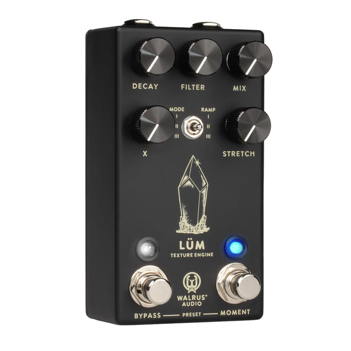 Walrus Audio Lum Texture Engine - Black - Pre Order!