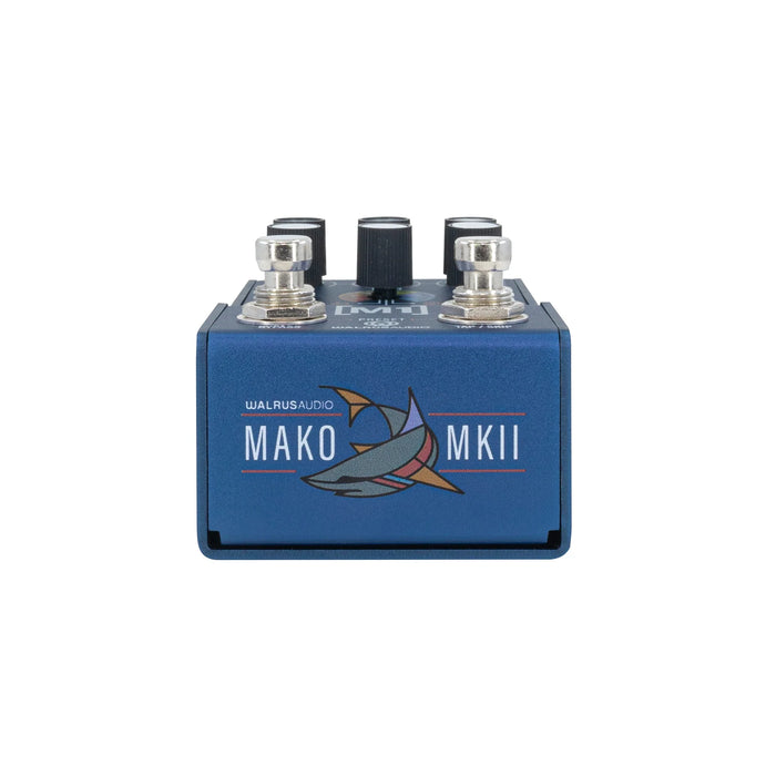 Walrus Mako Series MKII: M1 High-Fidelity Modulation Machine