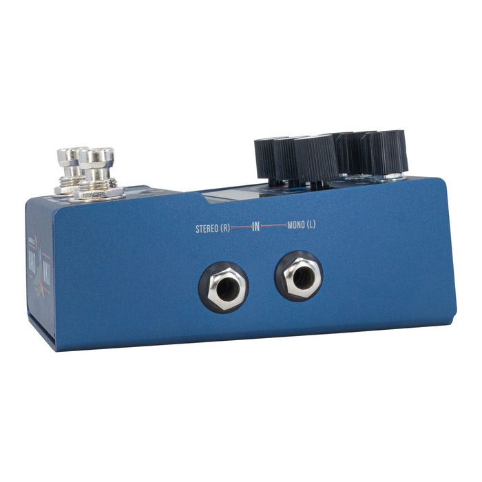 m1 pedal Walrus Mako Series MKII: M1 High-Fidelity Modulation Machine — Pedal Empire