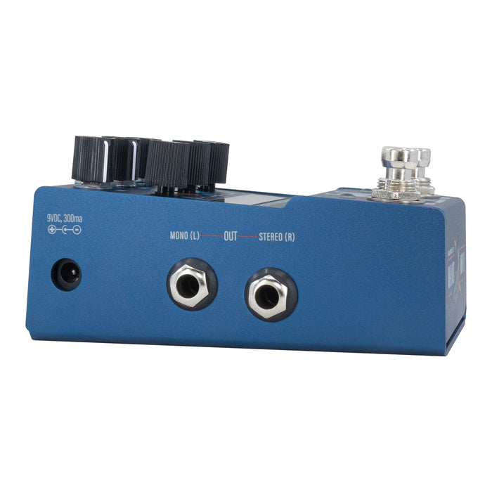 Walrus Mako Series MKII: M1 High-Fidelity Modulation Machine