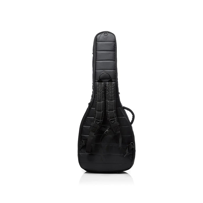 MONO Classic Dual Semi-Hollow/Electric Guitar Case- Black