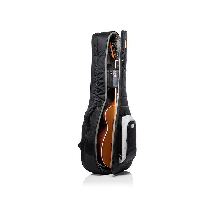 MONO Classic Dual Acoustic/Electric Guitar Case- Black