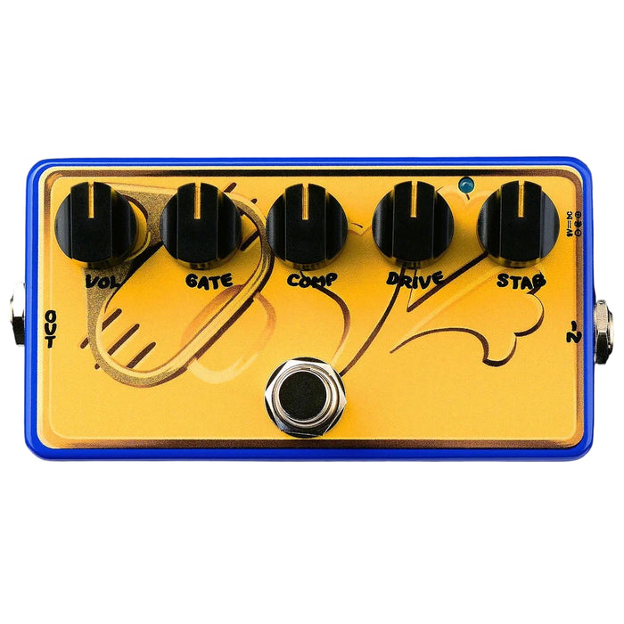 ZVEX MAPS - Reverse Fuzz factory